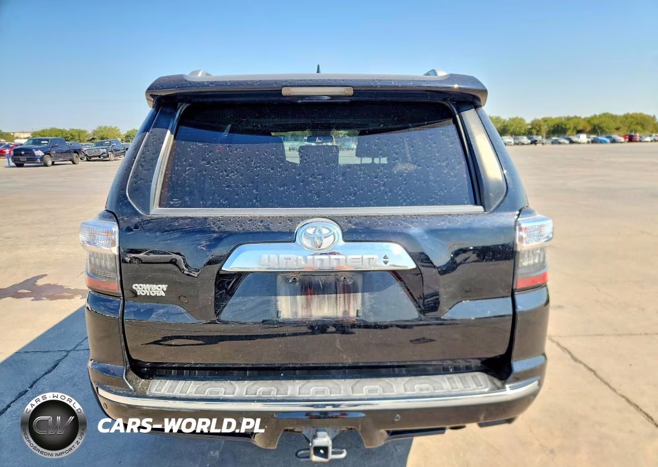 2016 Toyota 4Runner Limited VIN:JTEZU5JR2G5146785 - 6