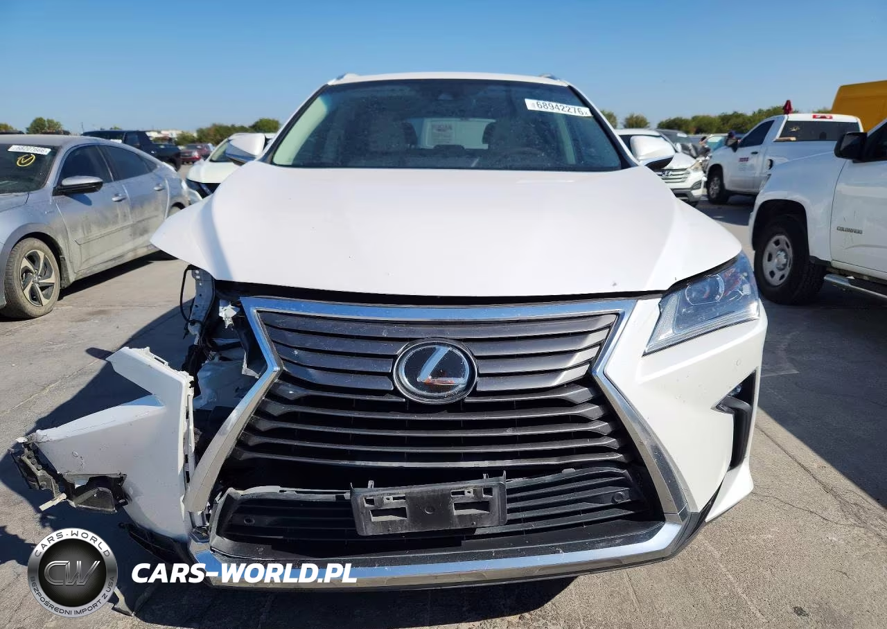 2017 Lexus Rx 350 Base VIN:2T2ZZMCA5HC082619 - 5