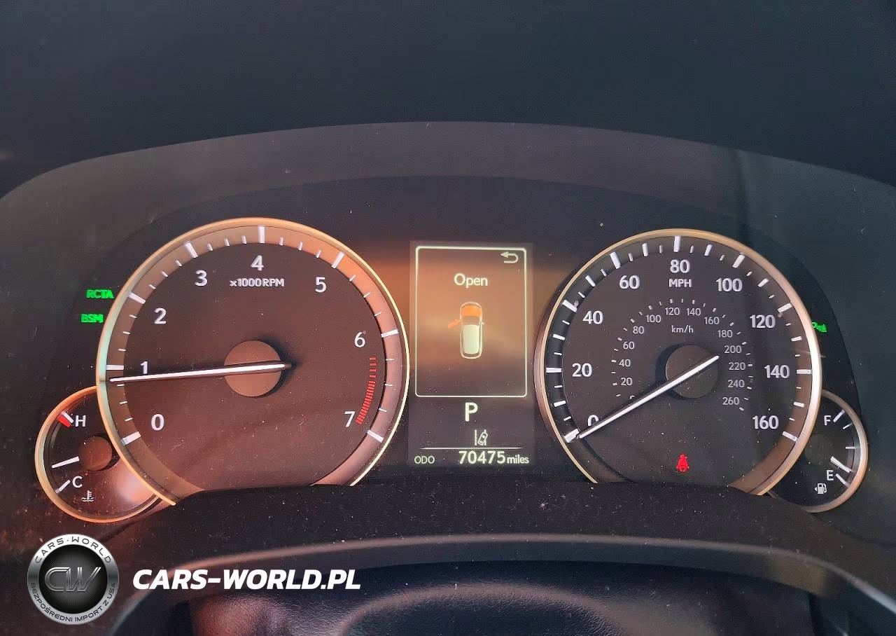 2017 Lexus Rx 350 Base VIN:2T2ZZMCA5HC082619 - 9