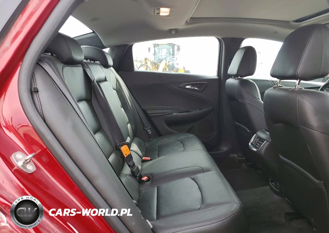 2018 Chevrolet Malibu Lt VIN:1G1ZD5STXJF183687 - 10