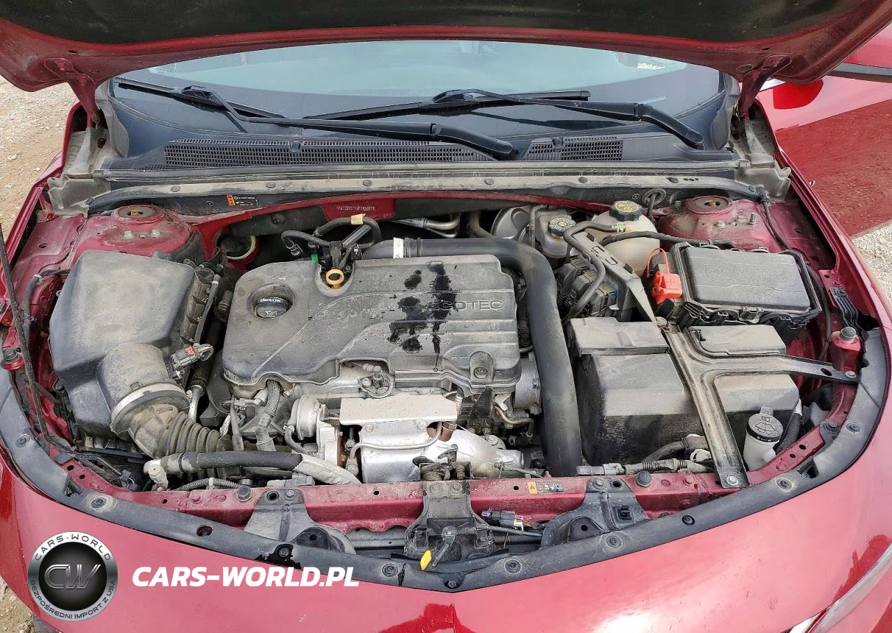 2018 Chevrolet Malibu Lt VIN:1G1ZD5STXJF183687 - 11