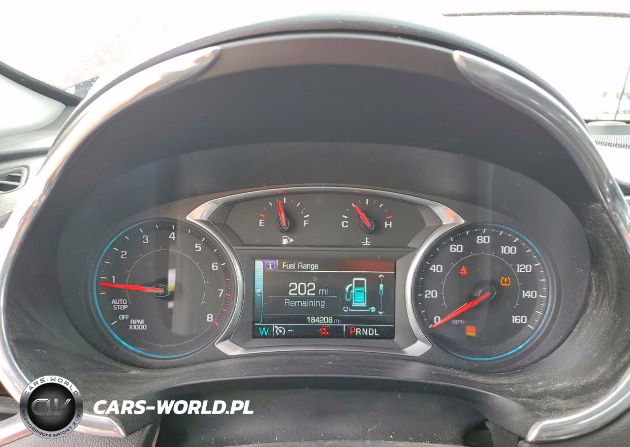 2018 Chevrolet Malibu Lt VIN:1G1ZD5STXJF183687 - 9
