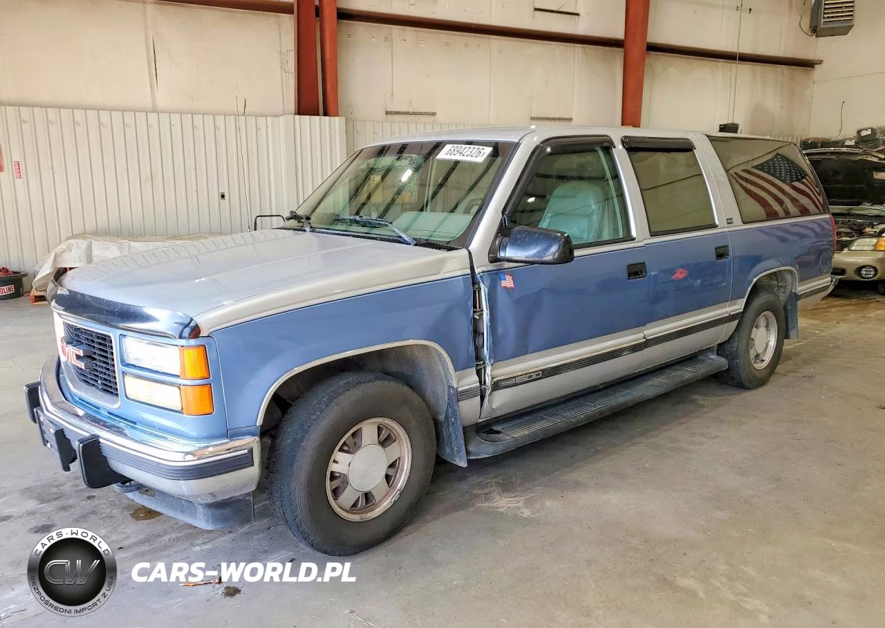 1994 GMC Suburban C1500