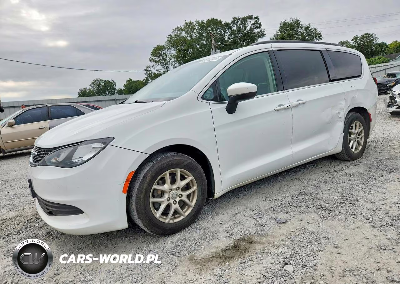 2020 Chrysler Voyager Lxi VIN:2C4RC1DGXLR264400 - 1