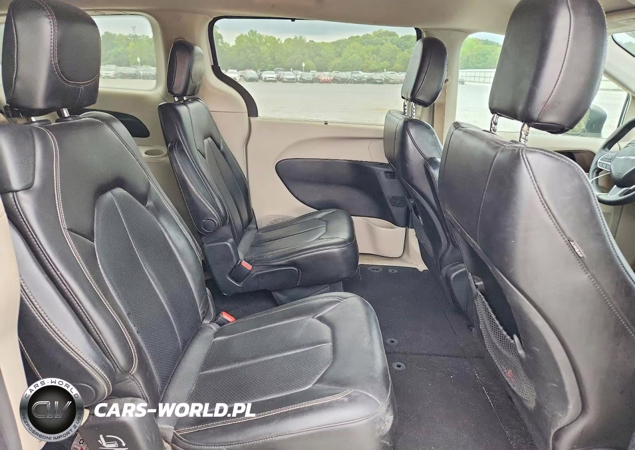2020 Chrysler Voyager Lxi VIN:2C4RC1DGXLR264400 - 11