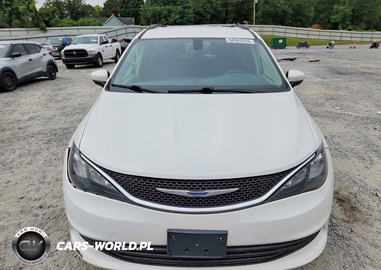 2020 Chrysler Voyager Lxi VIN:2C4RC1DGXLR264400 - 5