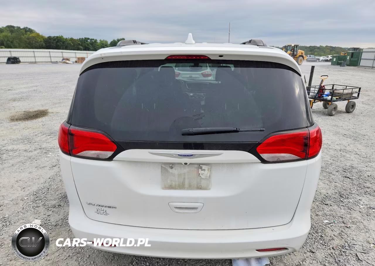 2020 Chrysler Voyager Lxi VIN:2C4RC1DGXLR264400 - 6