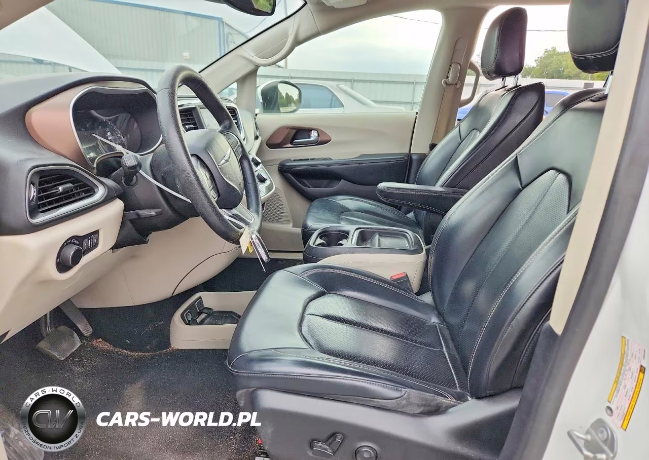 2020 Chrysler Voyager Lxi VIN:2C4RC1DGXLR264400 - 7