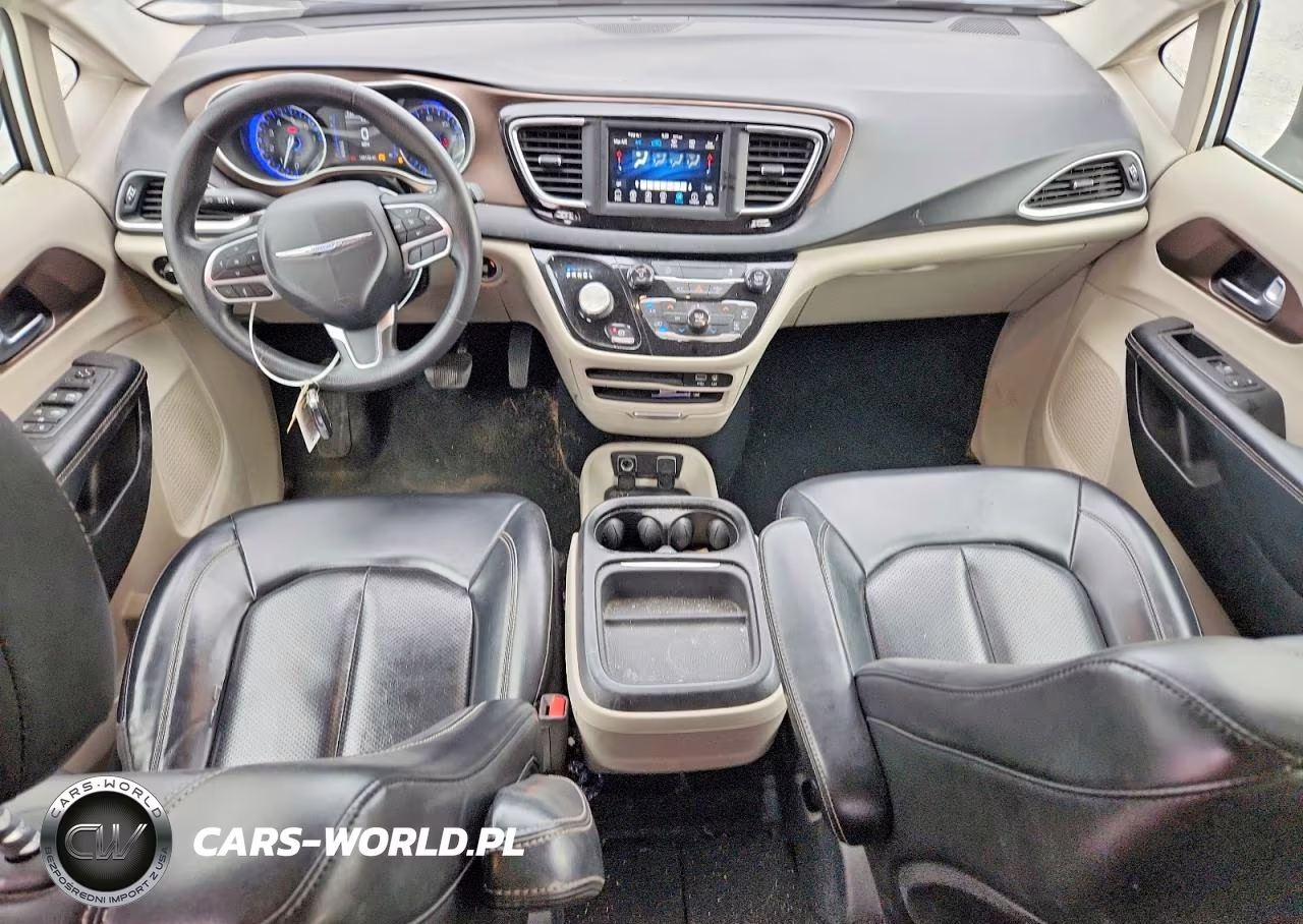 2020 Chrysler Voyager Lxi VIN:2C4RC1DGXLR264400 - 8