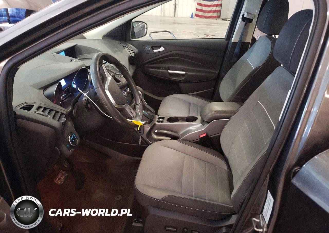 2015 Ford Escape Se VIN:1FMCU0G71FUC79508 - 7