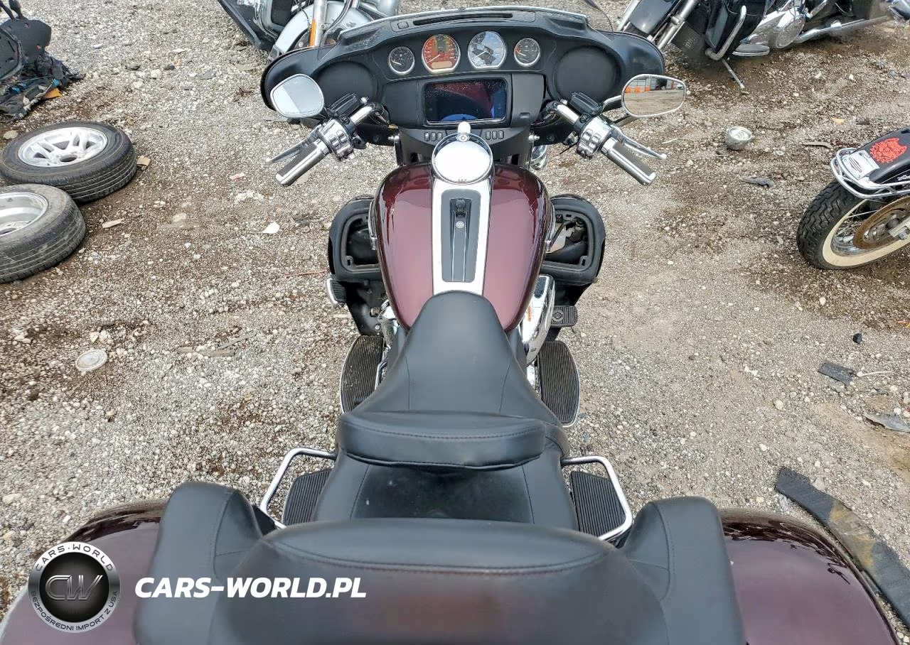 2019 Harley-Davidson Flhtcutg VIN:1HD1MAF14KB860911 - 6