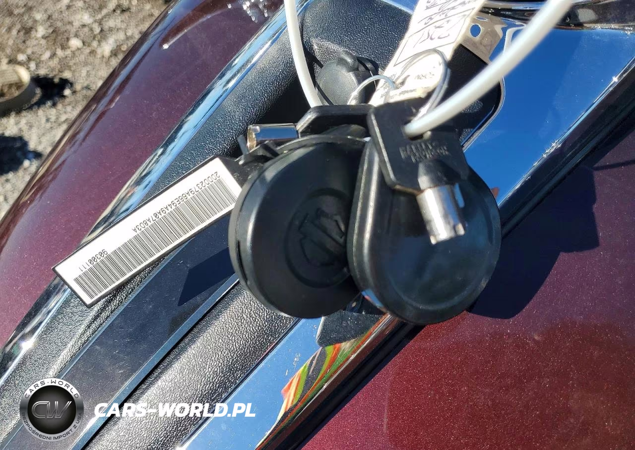 2019 Harley-Davidson Flhtcutg VIN:1HD1MAF14KB860911 - 8