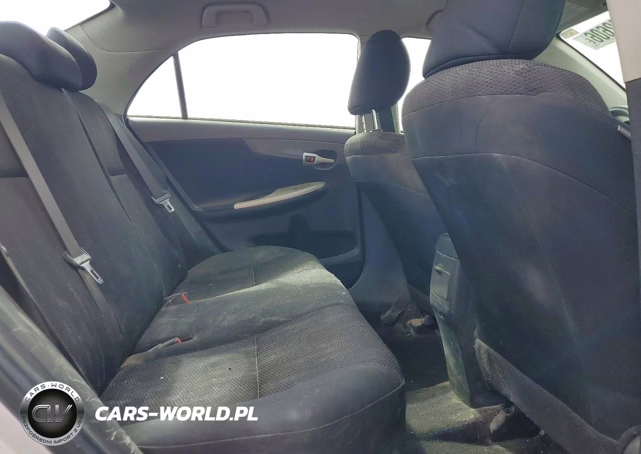 2011 Toyota Corolla S VIN:2T1BU4EE7BC683624 - 10