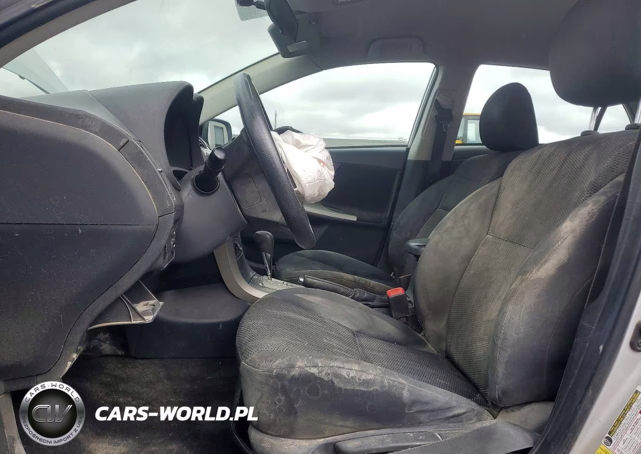 2011 Toyota Corolla S VIN:2T1BU4EE7BC683624 - 7