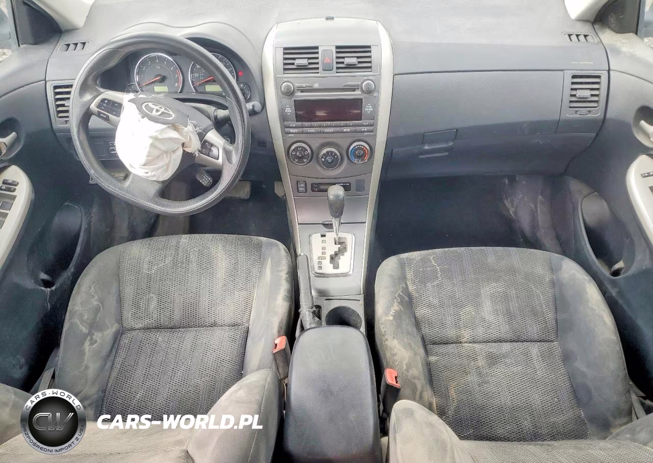 2011 Toyota Corolla S VIN:2T1BU4EE7BC683624 - 8