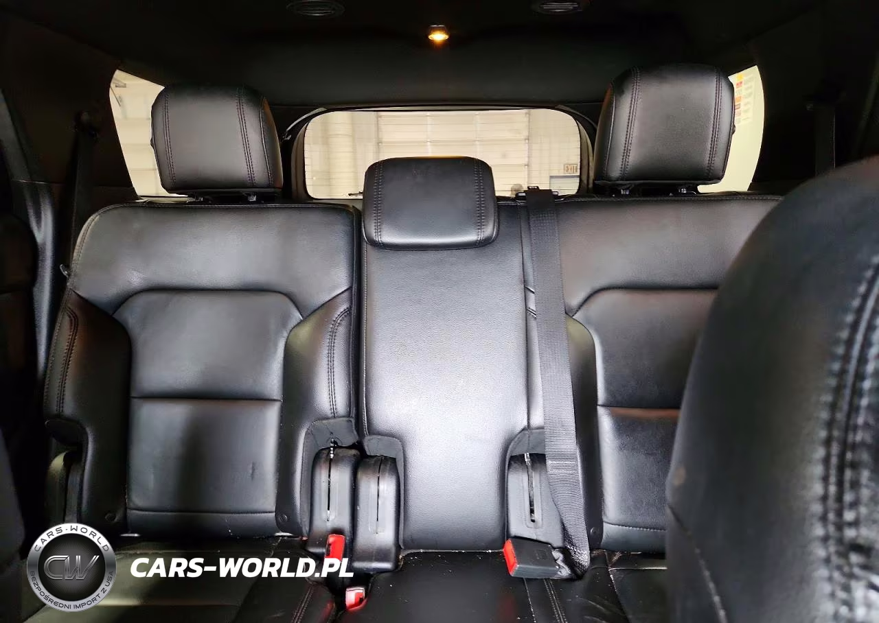 2017 Ford Explorer Xlt VIN:1FM5K8D80HGB57802 - 10
