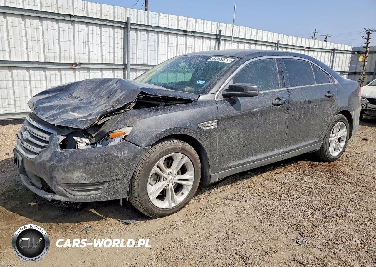 2013 Ford Taurus Sel