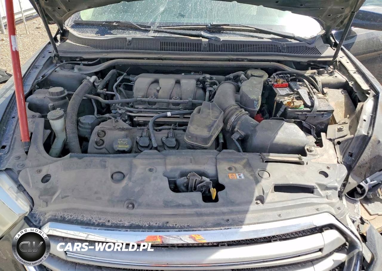 2013 Ford Taurus Sel VIN:1FAHP2E82DG133600 - 11