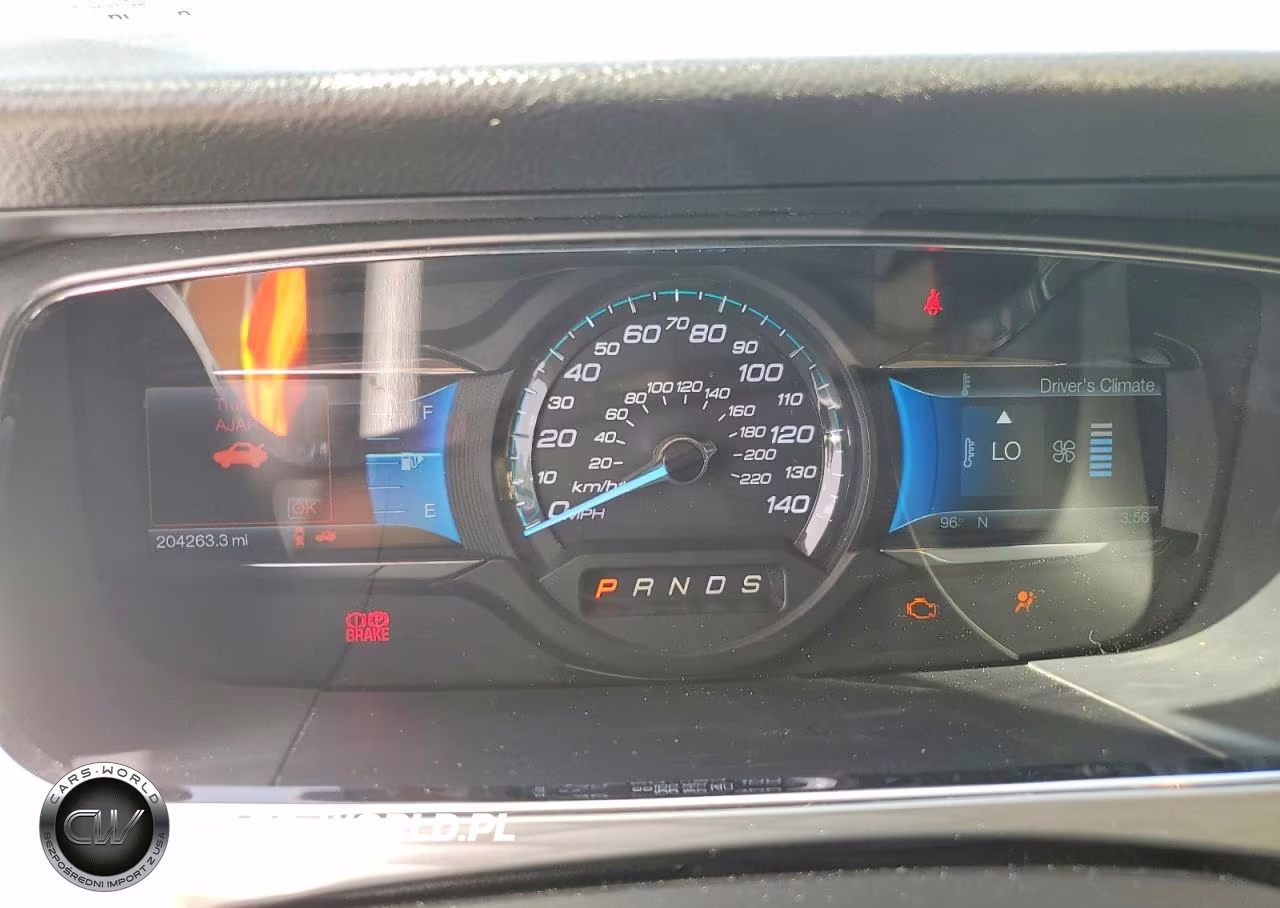 2013 Ford Taurus Sel VIN:1FAHP2E82DG133600 - 9
