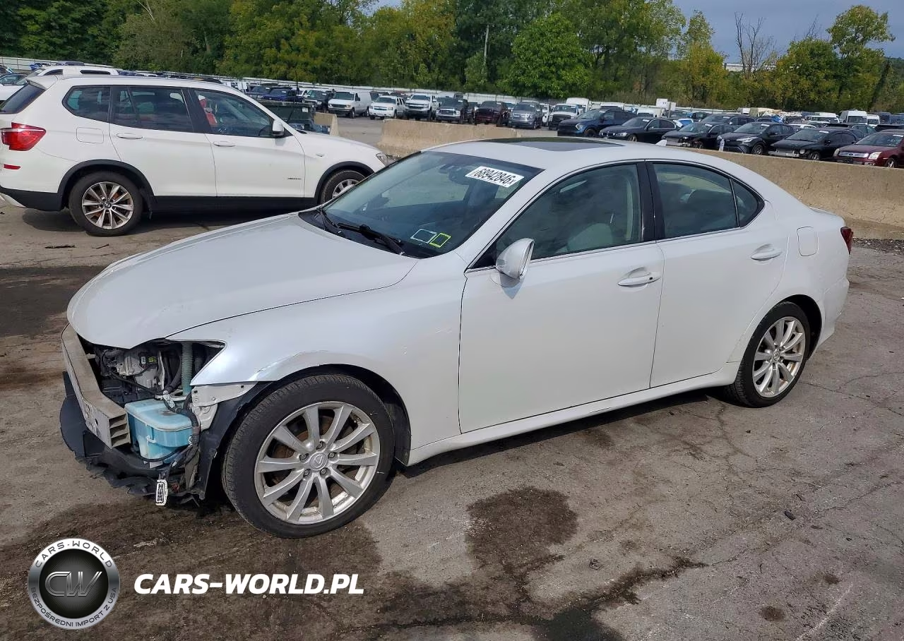 2008 Lexus Is 250