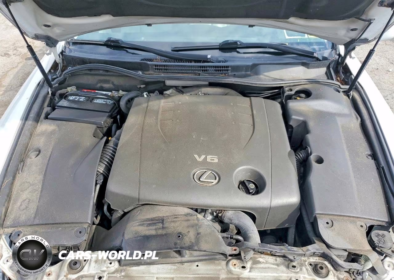 2008 Lexus Is 250 VIN:JTHCK262885016892 - 11