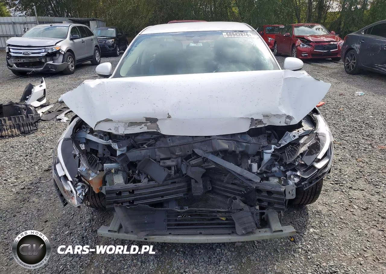 2021 Nissan Sentra S VIN:3N1AB8BV6MY329001 - 5