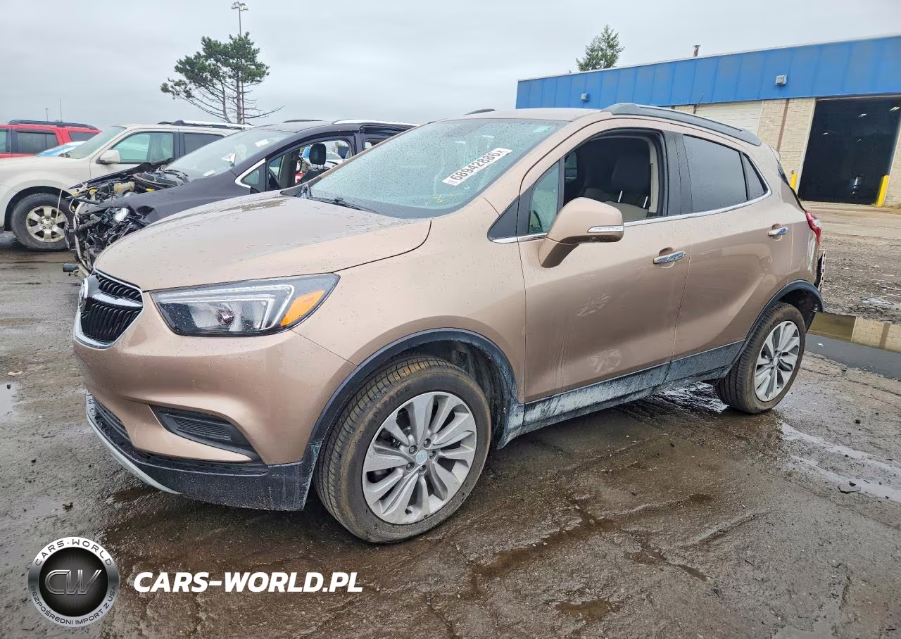 2019 Buick Encore Preferred – zdjęcie 1 z 13