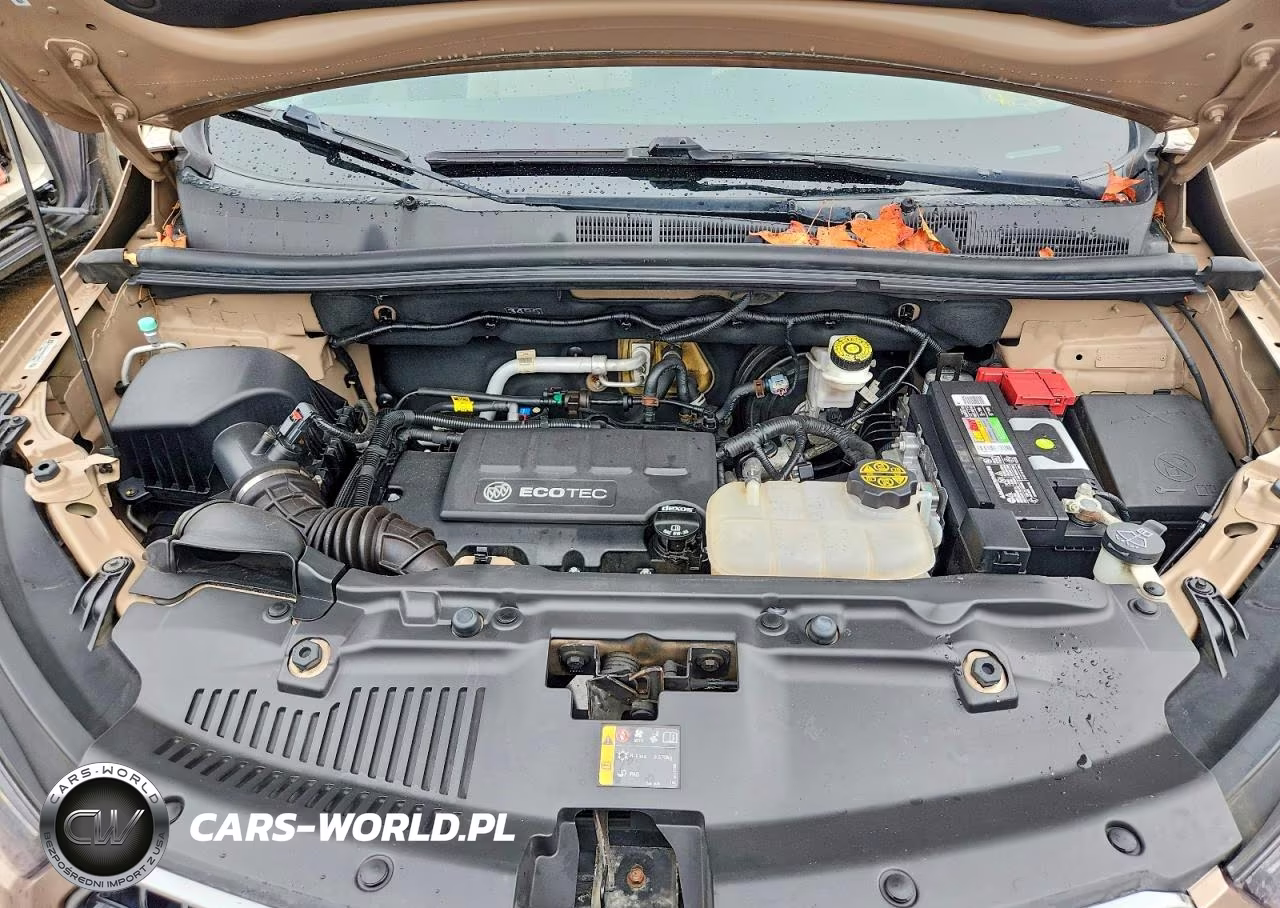 2019 Buick Encore Preferred VIN:KL4CJESB2KB749972 - 12