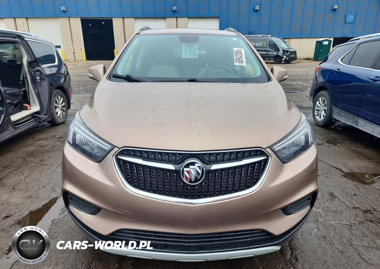 2019 Buick Encore Preferred VIN:KL4CJESB2KB749972 - 5