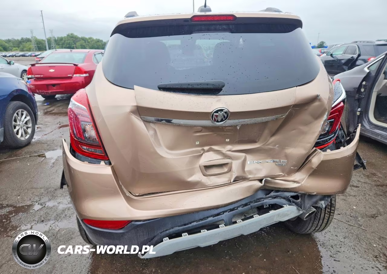 2019 Buick Encore Preferred VIN:KL4CJESB2KB749972 - 6