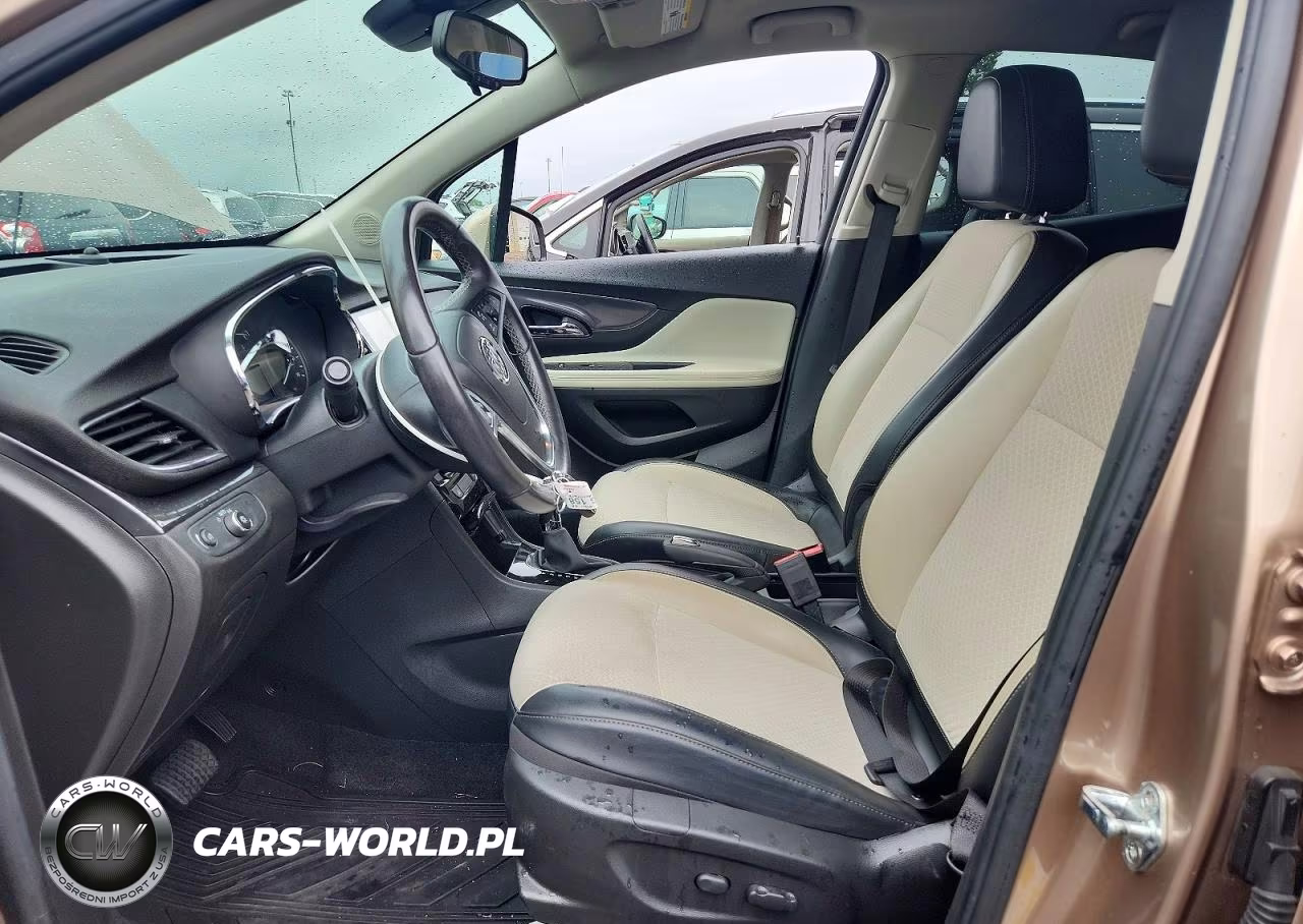 2019 Buick Encore Preferred VIN:KL4CJESB2KB749972 - 7