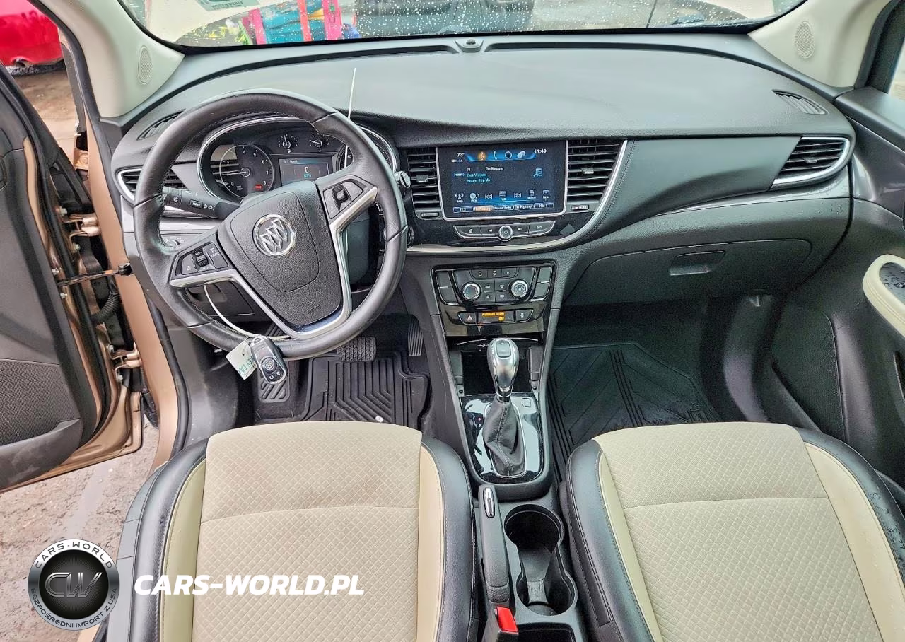 2019 Buick Encore Preferred VIN:KL4CJESB2KB749972 - 8