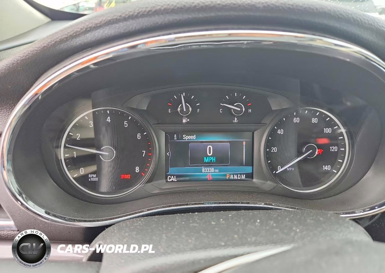 2019 Buick Encore Preferred VIN:KL4CJESB2KB749972 - 9