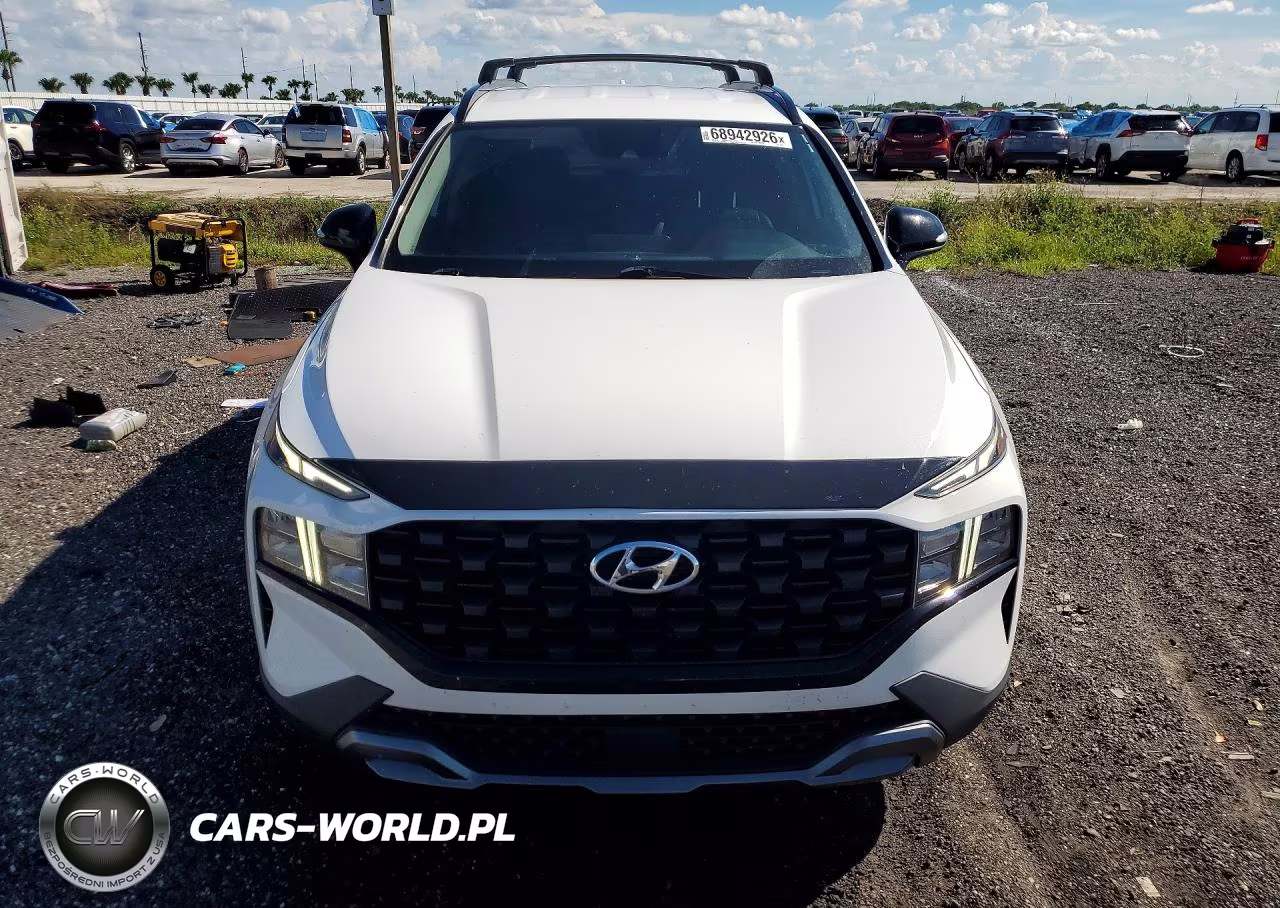 2023 Hyundai Santa Fe Xrt VIN:5NMS64AJ8PH608218 - 5