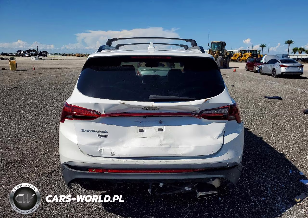 2023 Hyundai Santa Fe Xrt VIN:5NMS64AJ8PH608218 - 6
