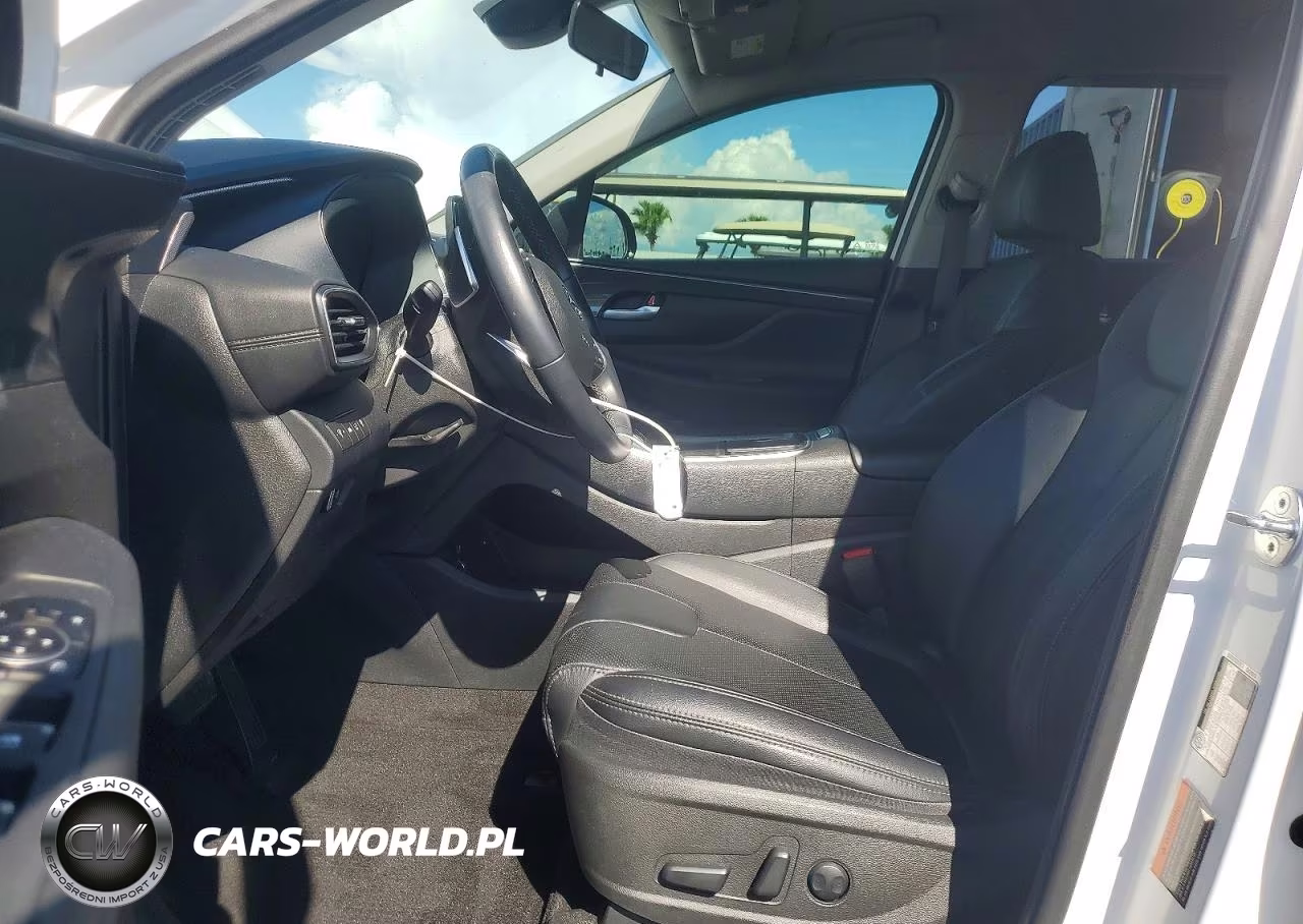 2023 Hyundai Santa Fe Xrt VIN:5NMS64AJ8PH608218 - 7