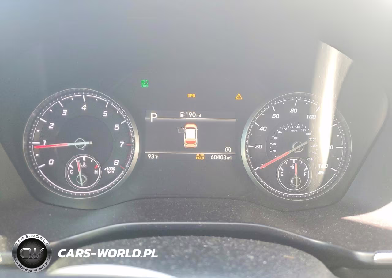 2023 Hyundai Santa Fe Xrt VIN:5NMS64AJ8PH608218 - 9