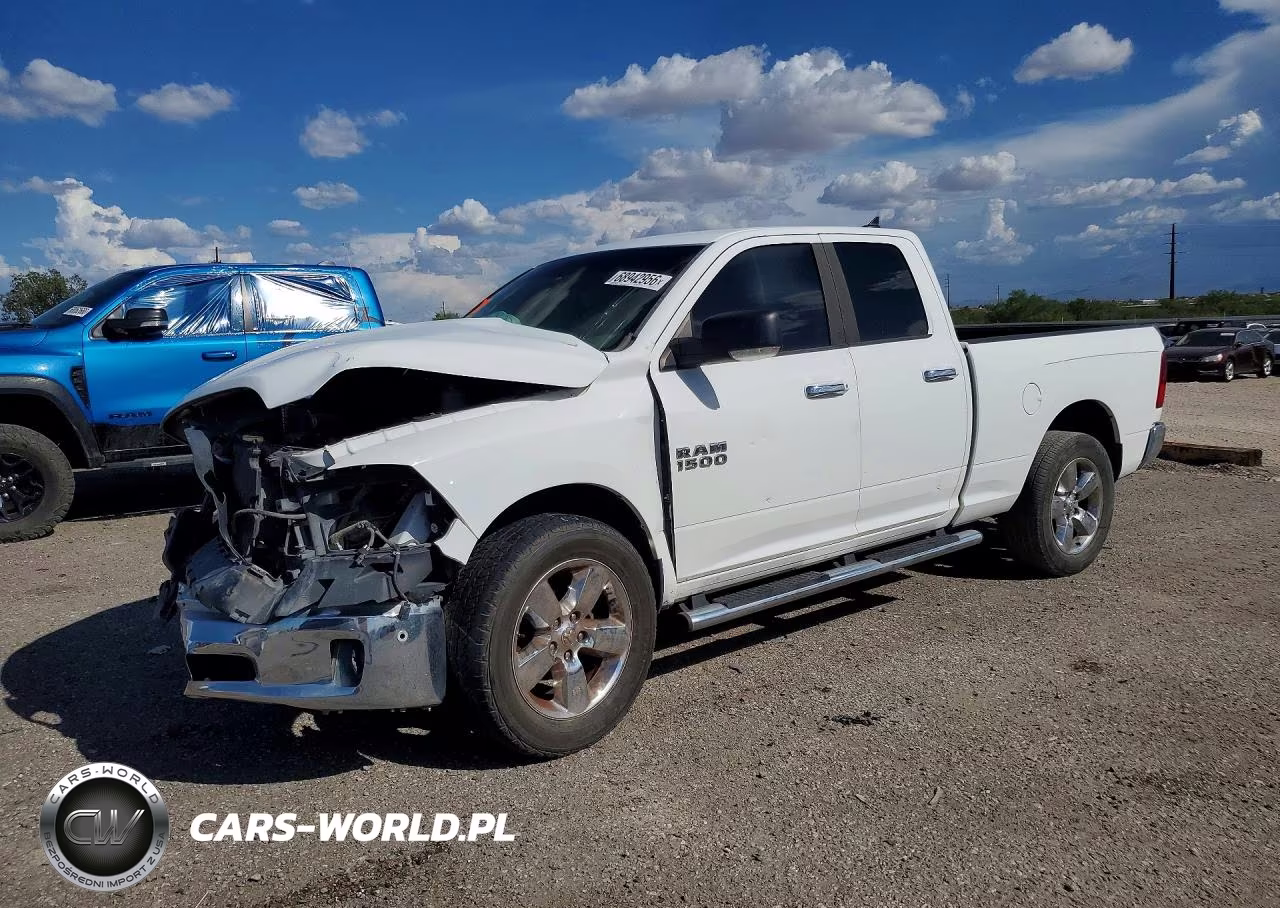 2016 Ram 1500 Slt