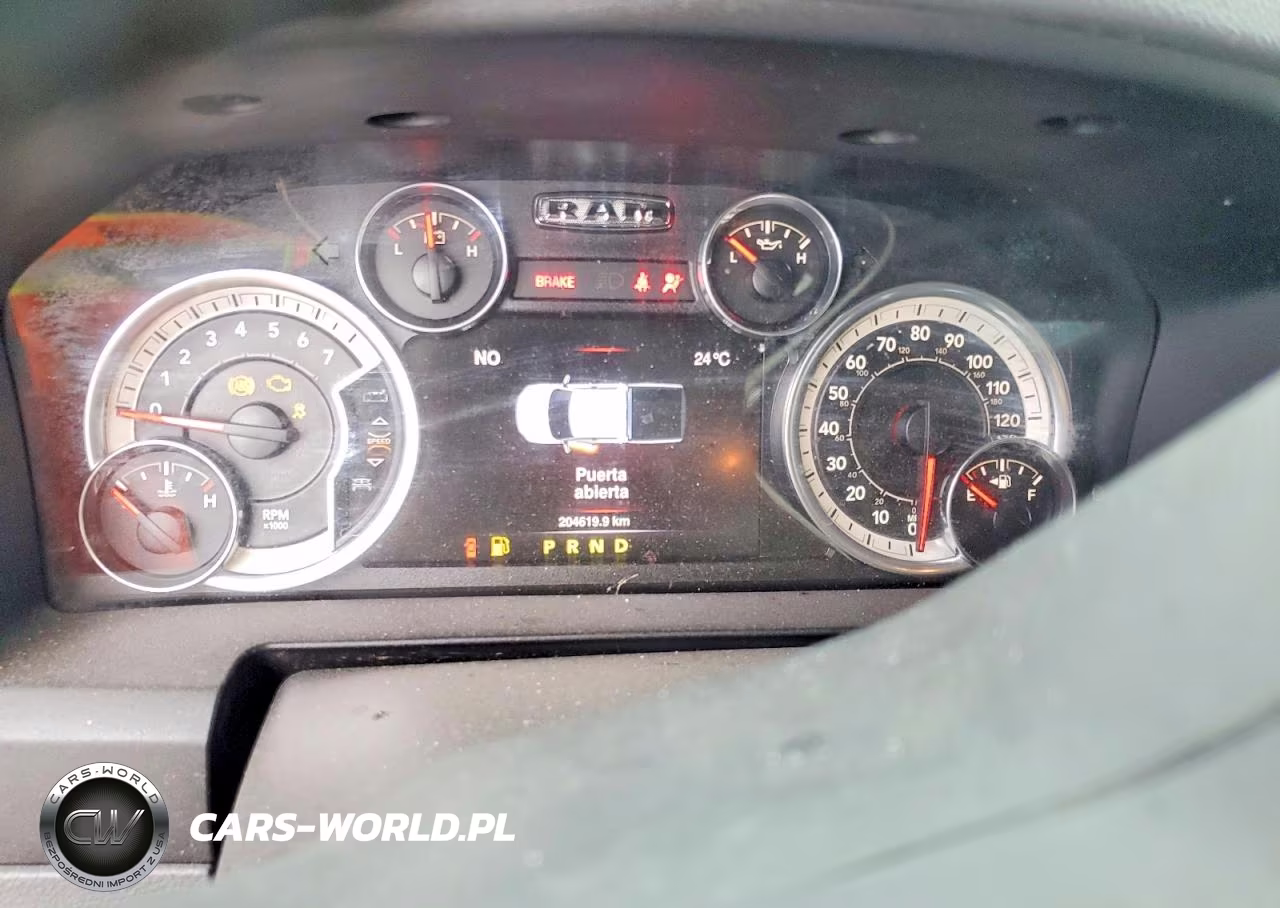 2016 Ram 1500 Slt VIN:1C6RR6GG4GS279008 - 9