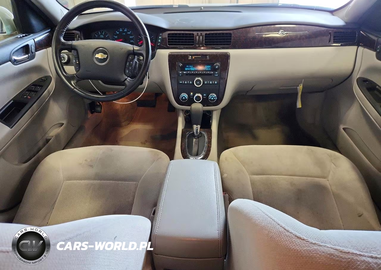 2014 Chevrolet Impala Limited Ls VIN:2G1WA5E36E1170262 - 8