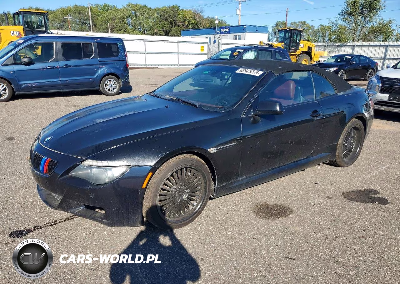 2010 BMW 650 I – zdjęcie 1 z 12