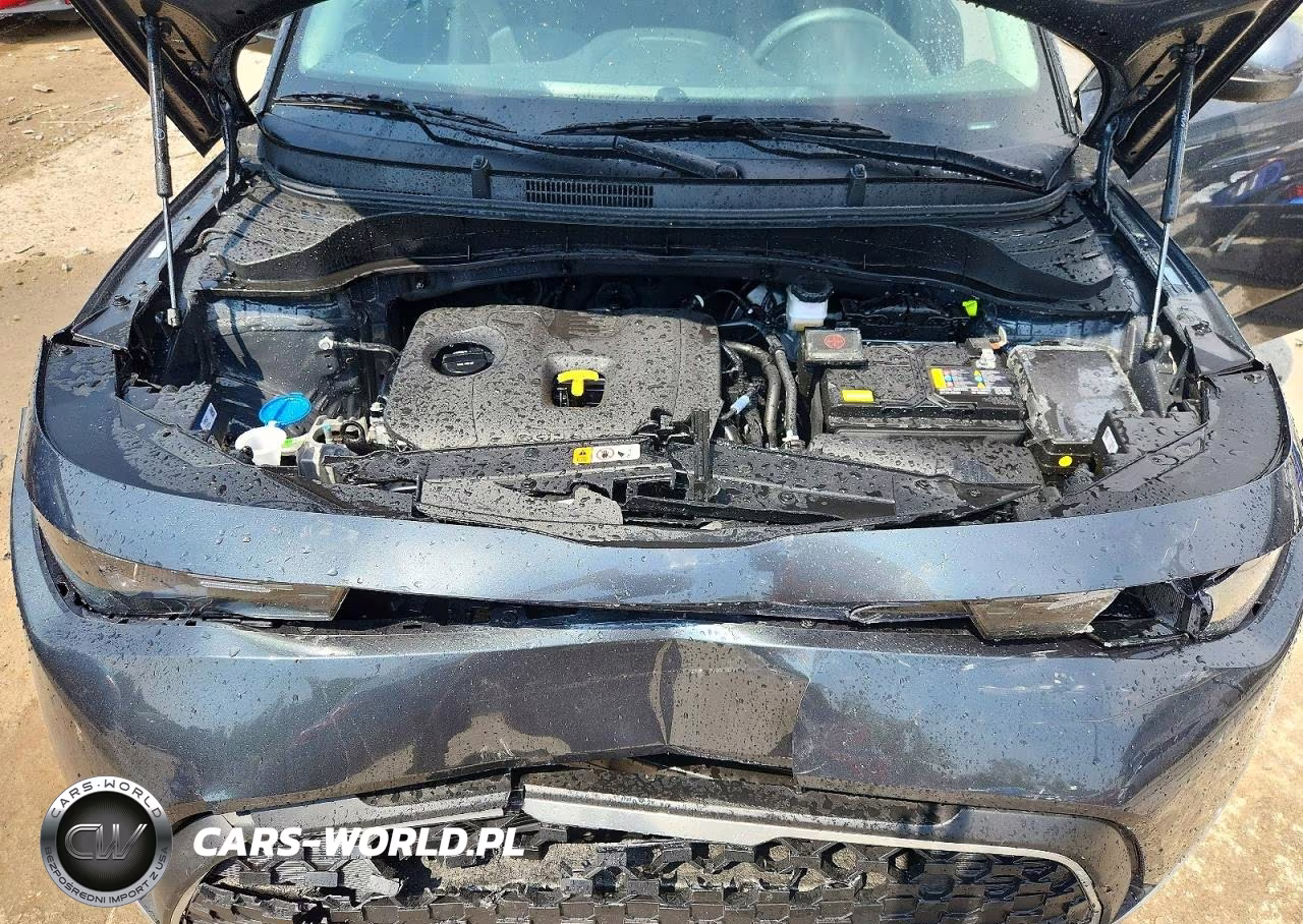 2025 Kia Soul S VIN:KNDJ23AUXS7272826 - 12