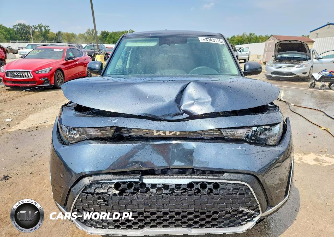 2025 Kia Soul S VIN:KNDJ23AUXS7272826 - 5