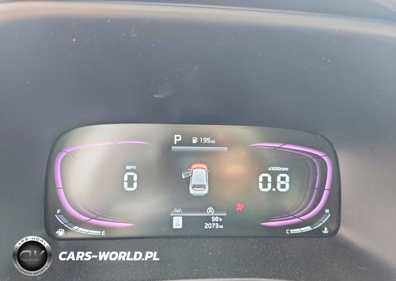 2025 Kia Soul S VIN:KNDJ23AUXS7272826 - 9