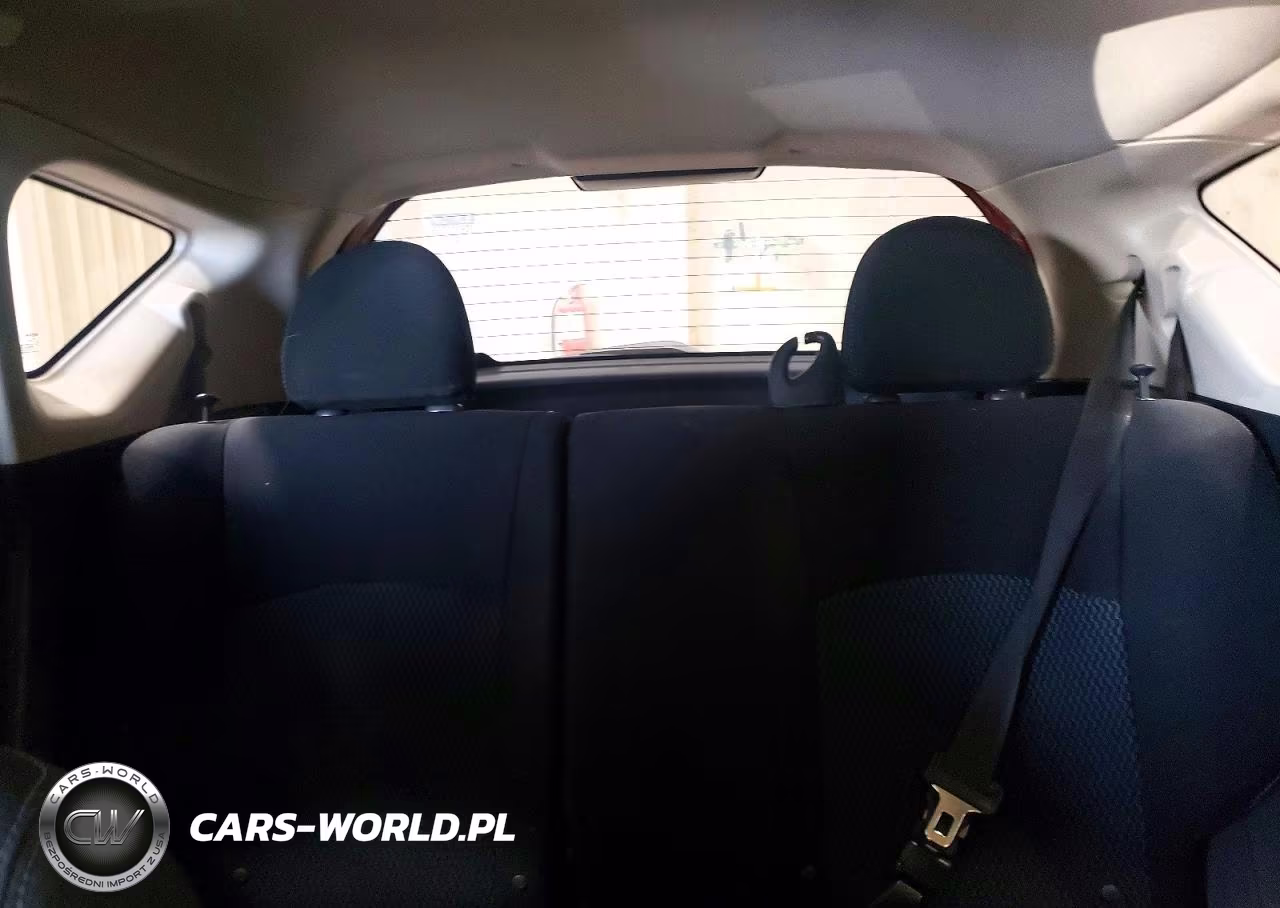 2014 Nissan Versa Note Sv VIN:3N1CE2CP0EL393630 - 10