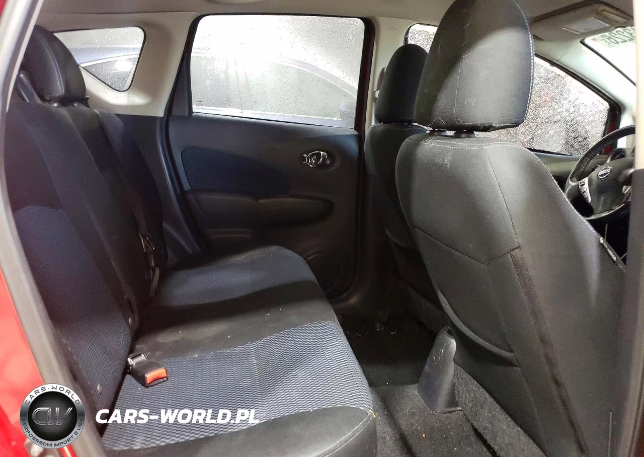 2014 Nissan Versa Note Sv VIN:3N1CE2CP0EL393630 - 11