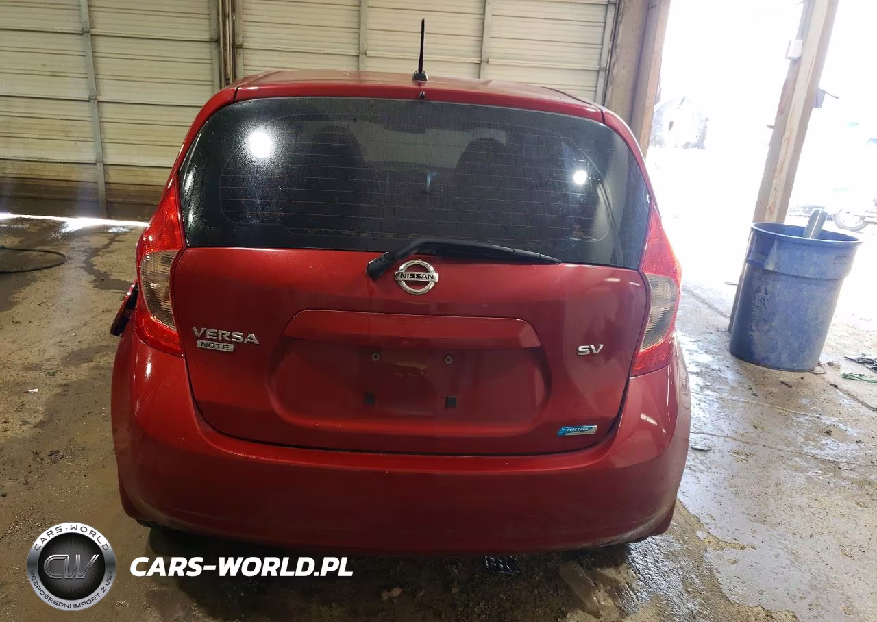 2014 Nissan Versa Note Sv VIN:3N1CE2CP0EL393630 - 6