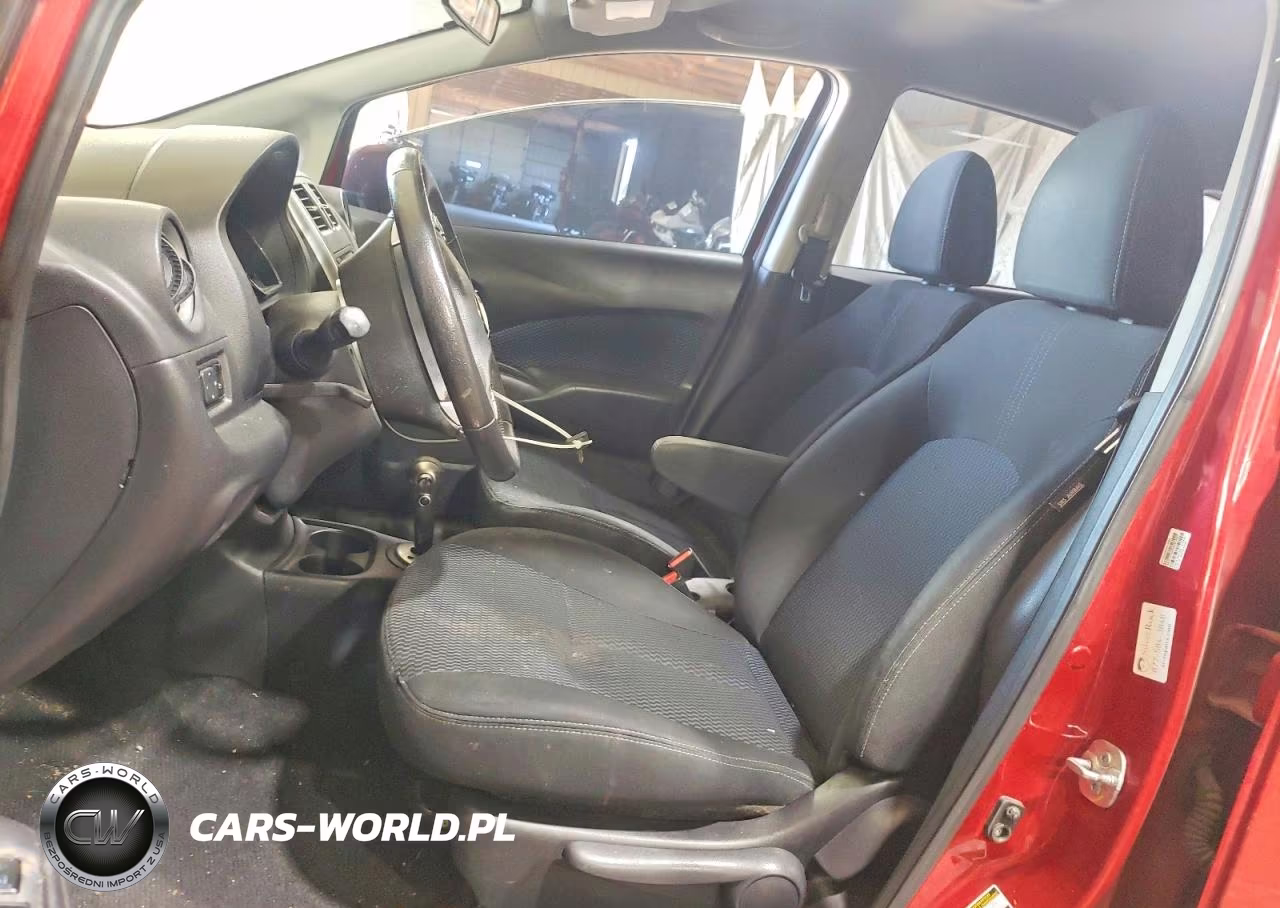 2014 Nissan Versa Note Sv VIN:3N1CE2CP0EL393630 - 7