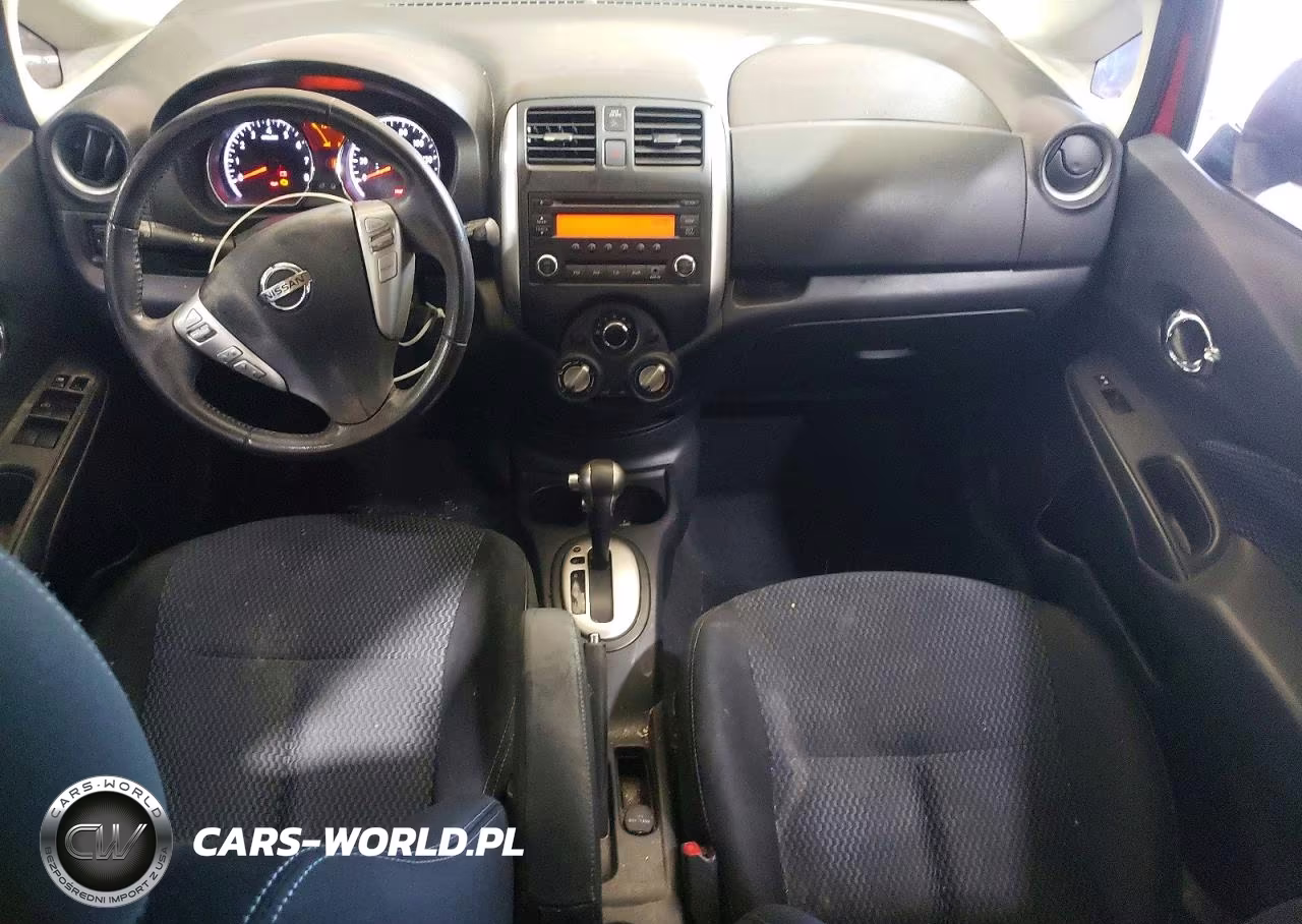 2014 Nissan Versa Note Sv VIN:3N1CE2CP0EL393630 - 8