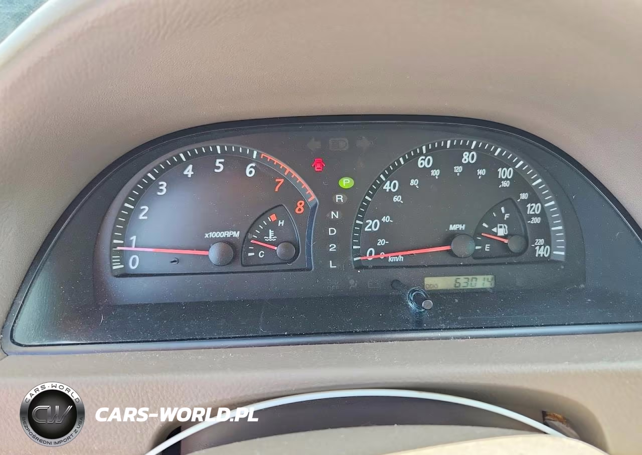 2003 Toyota Camry Le VIN:4T1BE30K73U158809 - 9